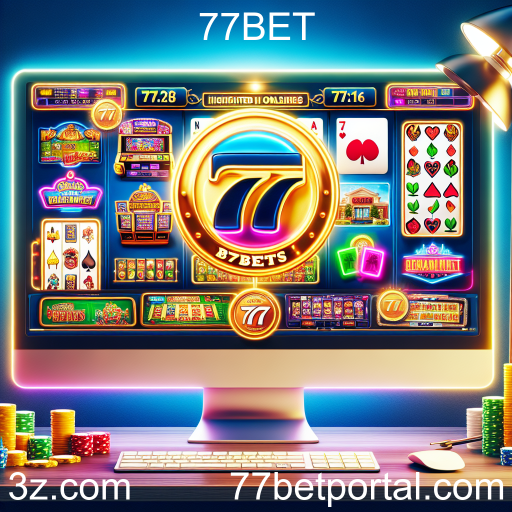 Os Melhores Jogos da 77BET: Entretenimento na Palma da Mão
