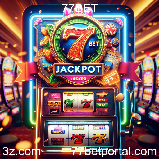 Explorando a Emoção dos Jackpots no 77BET