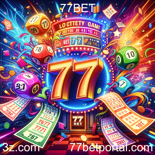 Descubra a Emoção da Loteria no 77BET: Sua Chance de Ganhar