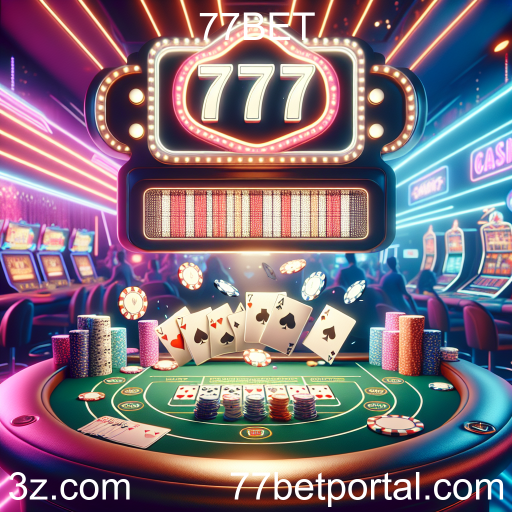 A Atração dos Jogos de Mesa no 77BET: Entretenimento e Interação Social